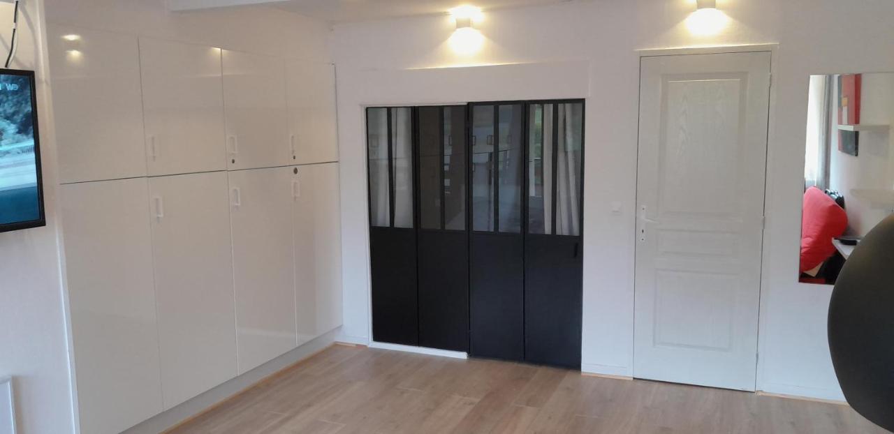 Appartement 2 Ch 40 M2 Au Pied Des Pistes De Ski Enchastrayes Экстерьер фото