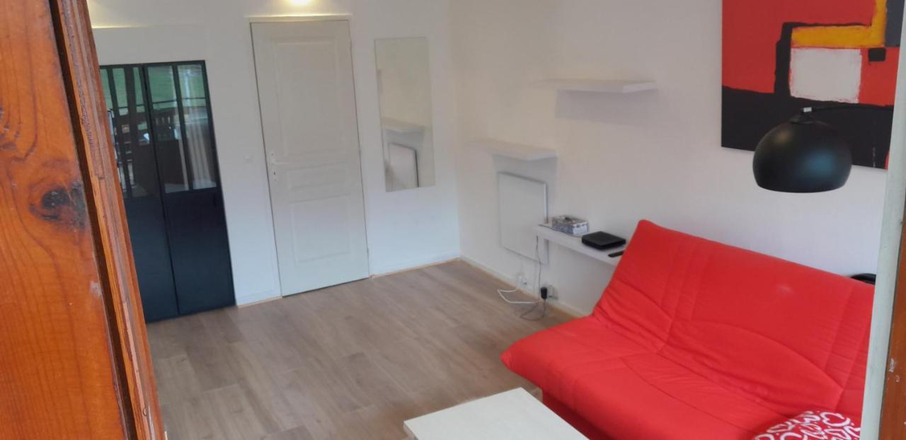 Appartement 2 Ch 40 M2 Au Pied Des Pistes De Ski Enchastrayes Экстерьер фото
