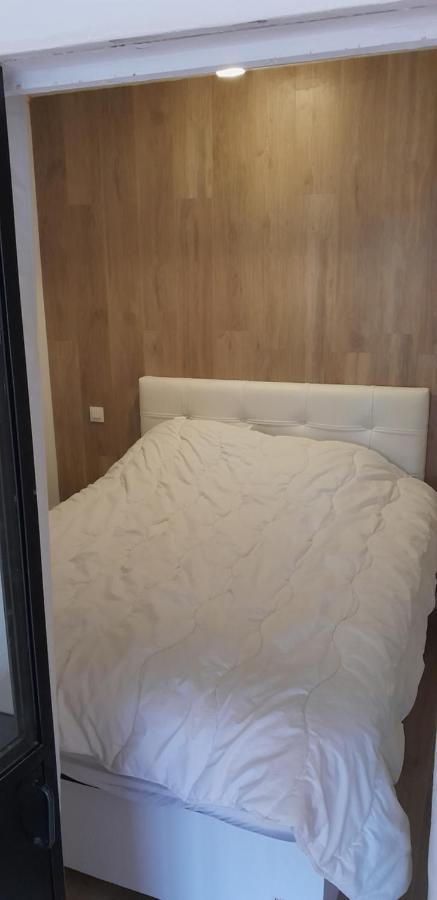 Appartement 2 Ch 40 M2 Au Pied Des Pistes De Ski Enchastrayes Экстерьер фото